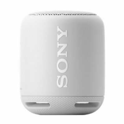 Hordozható bluetooth hangszóró Sony 222695 USB Fehér