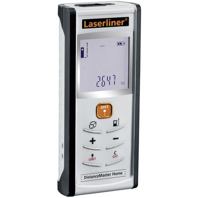 Lézeres távolságmérő (max.) 25 m Laserliner 080.949A