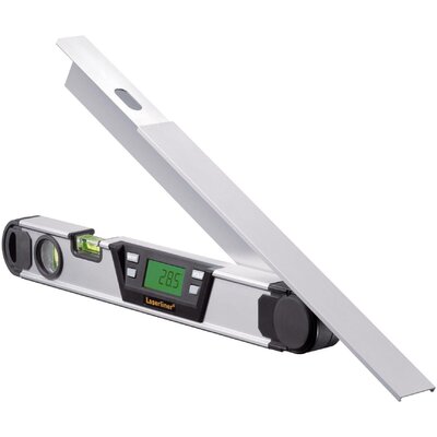 Elektronikus szögmérő ArcoMaster Laserliner 075.130A Mérési tartomány - 220 °