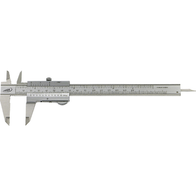 Precíziós tolómérő, mélységmérővel 150mm Helios Preisser Duo Fix 0190 501