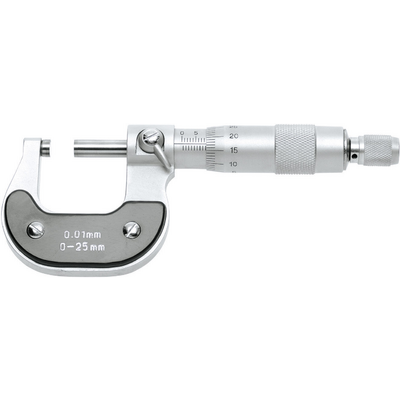 Mikrométer 75 - 100 mm Horex 2304520 Leolvasás: 0.01 mm ISO
