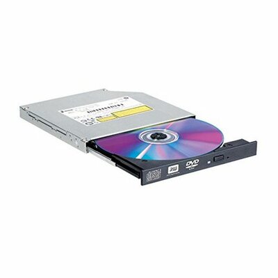 LG DVD-RW GTC0N Slim Fekete Internal 12,7mm