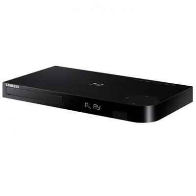 Blu-Ray Lejátszó Samsung BDJ6300 Ultra HD WIFI USB Smart TV Fekete