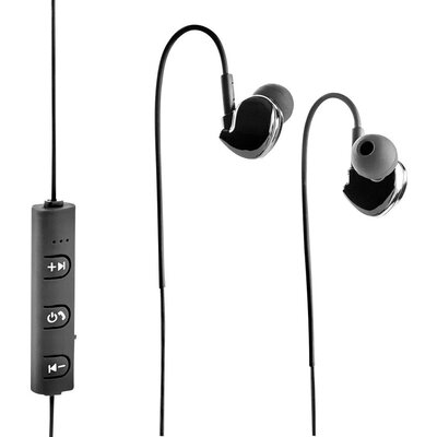 Bluetooth fejhallgató, In-Ear sport fülhallgató, headset Renkforce TH-BT71