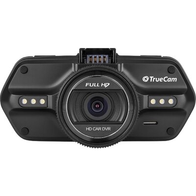 Autós kamera GPS-szel 12 V, 24 V, TrueCam A5s