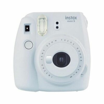 Instant fényképezőgép Fujifilm Instax Mini 9 Fehér