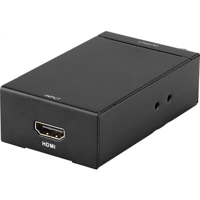 AV konverter HDMI-ről mini-SDI-ra, SpeaKa Professional SP-HD/MSD-01