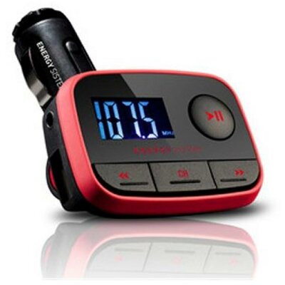 Autós MP3 Lejátszó Energy Sistem 391233 FM LCD SD / SD-HC (32 GB) USB
