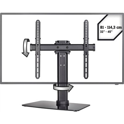 LCD TV állvány 81,3 cm (32) - 114,3 cm (45) SpeaKa Professional SP-TT-04