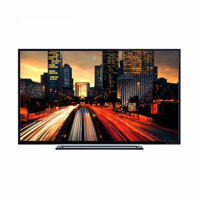 Smart TV Toshiba 24W3753DG 24" D-LED HD Ready WIFI Fekete