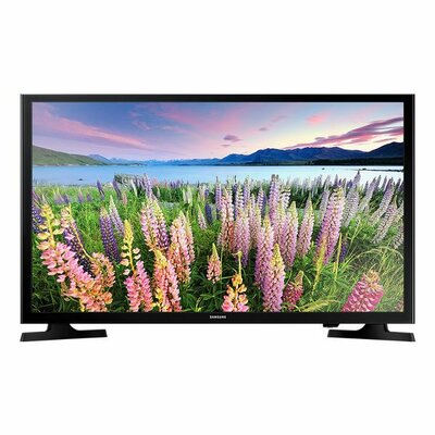 Smart TV Samsung UE32J5200 32" Full HD LED Wifi Fekete