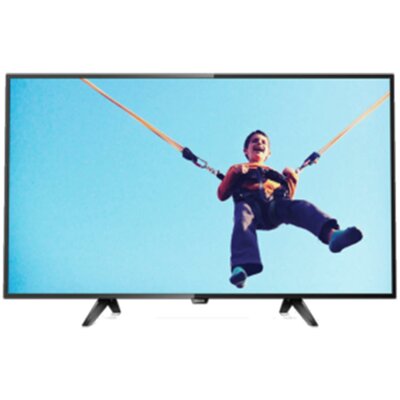 Smart TV Philips 43PFT5302/12 43" Full HD LED Ultra Slim Fekete