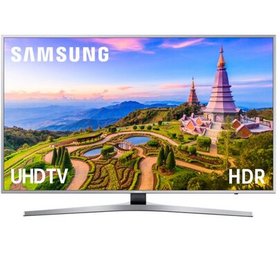Smart TV Samsung UE40MU6405 40" Ultra HD 4K LED USB x 2 HDR Wifi Ezüst színű