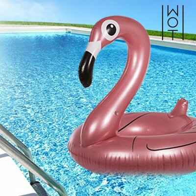 Wagon Trend Summer Felfújható Flamingó