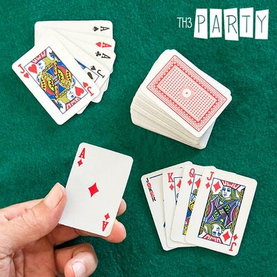 Th3 Party Mini Póker Kártyák