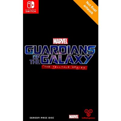 Guardians of the Galaxy (Nintendo Switch)