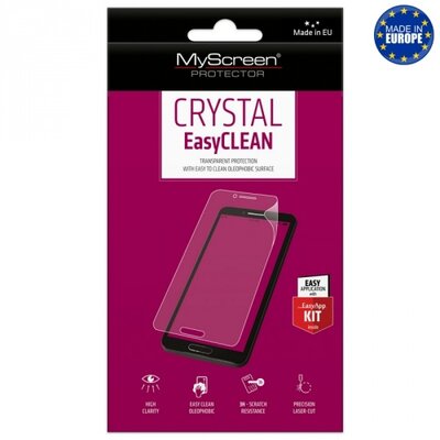 Myscreen Crystal kijelzővédő fólia (3H) ÁTLÁTSZÓ [Huawei MediaPad M5 10.8 LTE, Huawei MediaPad M5 10.8 WIFI]