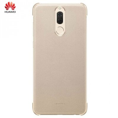 Huawei 51992218 Műanyag hátlapvédő telefontok Arany [Huawei Mate 10 Lite]