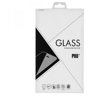 Kijelzővédő üvegfólia (1 db-os, 5D full glue, íves, teljes felületén tapad, edzett üveg, karcálló, 0.2 mm, 9H), Fehér [Huawei Mate 10 Lite]