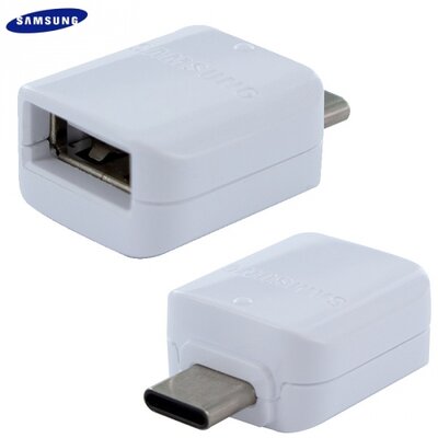 Samsung EE-UN930BWE / GH98-40216A Adapter (Type-C, adatátvitelhez, OTG), fehér