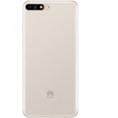 Huawei 51992440 Műanyag hátlapvédő telefontok Átlátszó [Huawei Y6 (2018)]