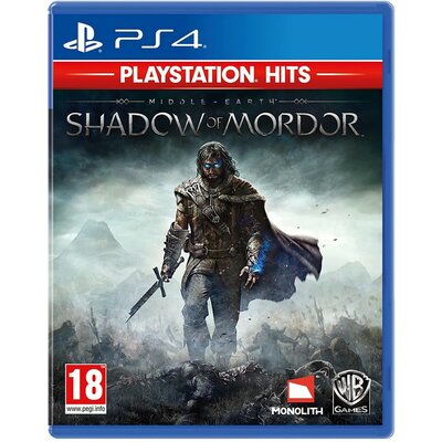 Middle Earth Shadow of Mordor HITS (PS4)