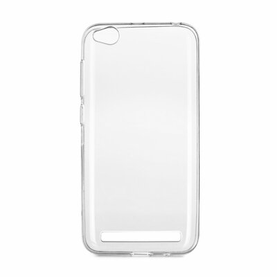 Szilikon hátlapvédő telefontok ultravékony 0,5mm, átlátszó - Xiaomi Redmi 5A