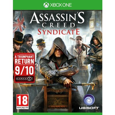 Assassin´s Creed Syndicate (XBOX ONE)