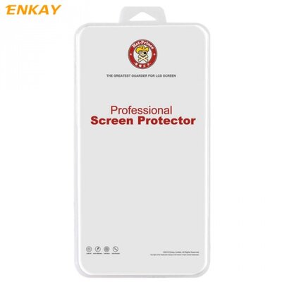 ENKAY Kijelzővédő üvegfólia (1db, 3D full cover,íves, edzett üveg, betekintés elleni védelem, 9H, 0.26mm vékony) FEKETE [Samsung Galaxy S8 (SM-G950)]