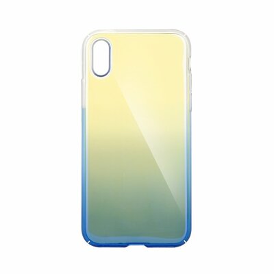 Forcell BLUERAY műanyag hátlapvédő telefontok - Huawei P SMART