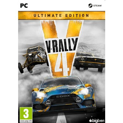 V-Rally 4 Ultimate Edition (PC)