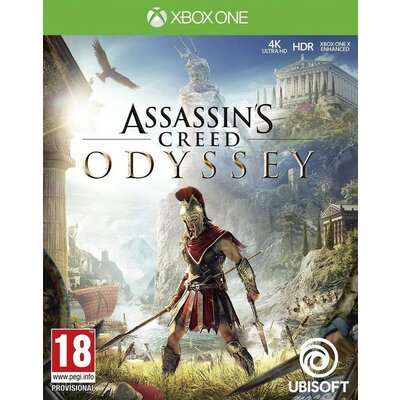 Assassin´s Creed Odyssey (XBOX ONE)