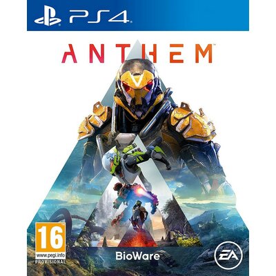 Anthem (PS4)