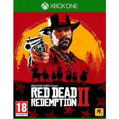 Red Dead Redemption II (XBOX ONE)