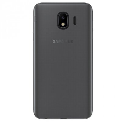 Hátlapvédő telefontok gumi / szilikon (ultravékony) Átlátszó [Samsung Galaxy J4 (2018) J400F]