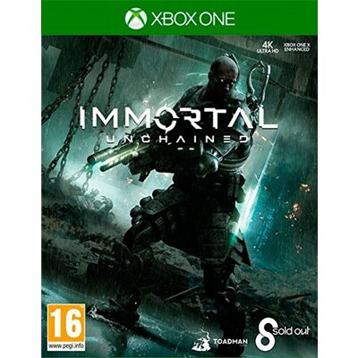 Immortal Unchained (XBOX ONE)