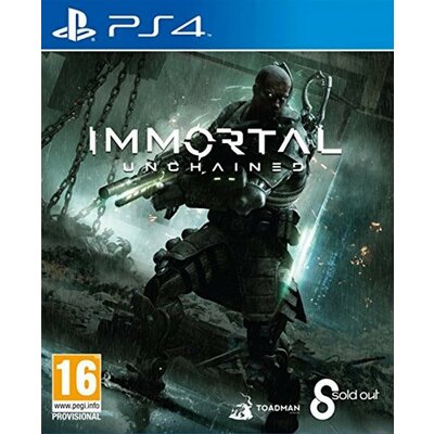 Immortal Unchained (PS4)