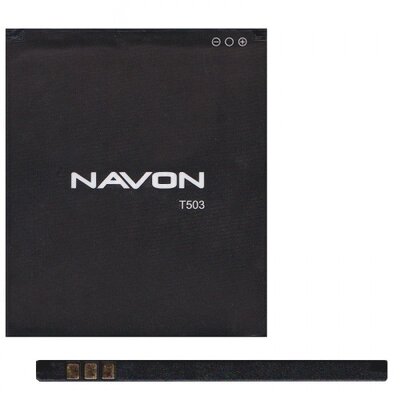 Navon gyári akkumulátor 2300 mAh Li-ion - Navon T503