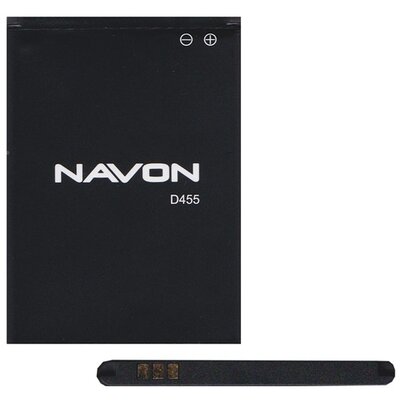 Navon gyári akkumulátor 2000 mAh Li-ion - Navon Mizu T452