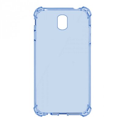 Hátlapvédő telefontok gumi / szilikon (shockproof, légpárnás sarok) Kék [Samsung Galaxy J5 (2017) SM-J530 EU]