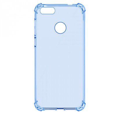 Hátlapvédő telefontok gumi / szilikon (shockproof, légpárnás sarok) Kék [Huawei P9 Lite Mini]