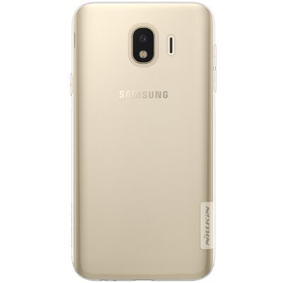 Nillkin Nature hátlapvédő telefontok gumi / szilikon (0.6 mm, ultravékony) Átlátszó [Samsung Galaxy J4 (2018) J400F]