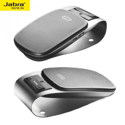 Jabra Drive bluetooth kihangosító szett (hordozható, multipoint), fekete