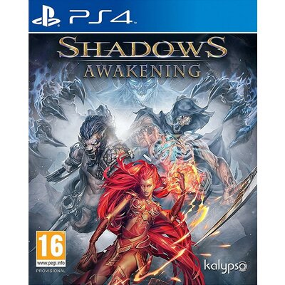 Shadows: Awakening (PS4)