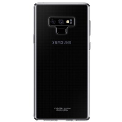 Samsung EF-QN960TTE Műanyag hátlapvédő telefontok Átlátszó [Samsung Galaxy Note 9]