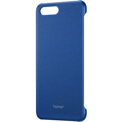 Huawei 51992306 Műanyag hátlapvédő telefontok Kék [Huawei Honor View 10]