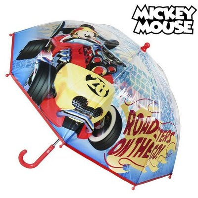 Buborék esernyő Mickey Mouse 8689 (45 cm)