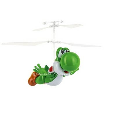 Flying Yoshi (RC helikopter, drón)