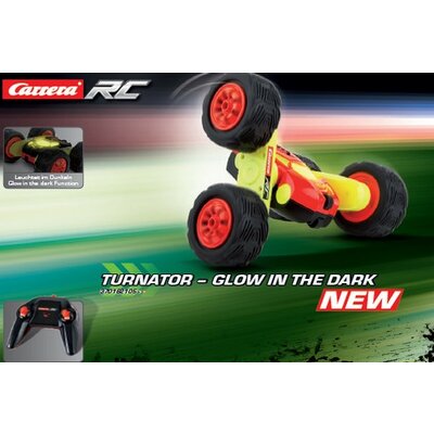 Turnator - Glow in the Dark (RC autó)