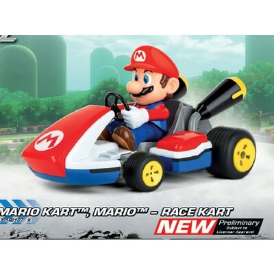 Mario Kart Racer with Sound (RC autó)